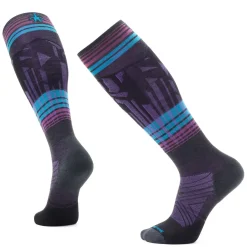 Smartwool Targeted Cushion Summit Shot OTC Socks- Socks|Ski Socks