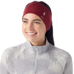 Smartwool Thermal Merino Reversible Headband-Women Beanies|Beanies