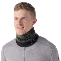 Smartwool Thermal Merino Reversible Neck Gaiter- Facemasks|Face Masks