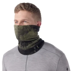 Smartwool Thermal Merino Reversible Neck Gaiter- Facemasks|Face Masks