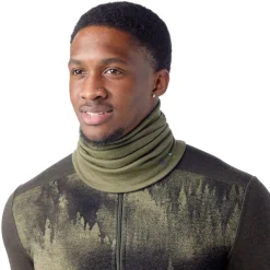 Smartwool Thermal Merino Reversible Neck Gaiter- Facemasks|Face Masks
