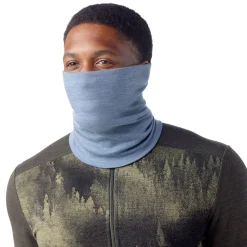 Smartwool Thermal Merino Reversible Neck Gaiter- Facemasks|Face Masks