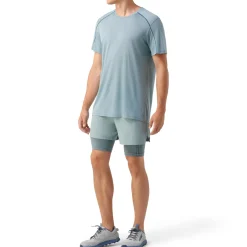 Smartwool Ultralite Mountain Bike Short Sleeve Tee- Men's Bike Clothing|Bike Clothing