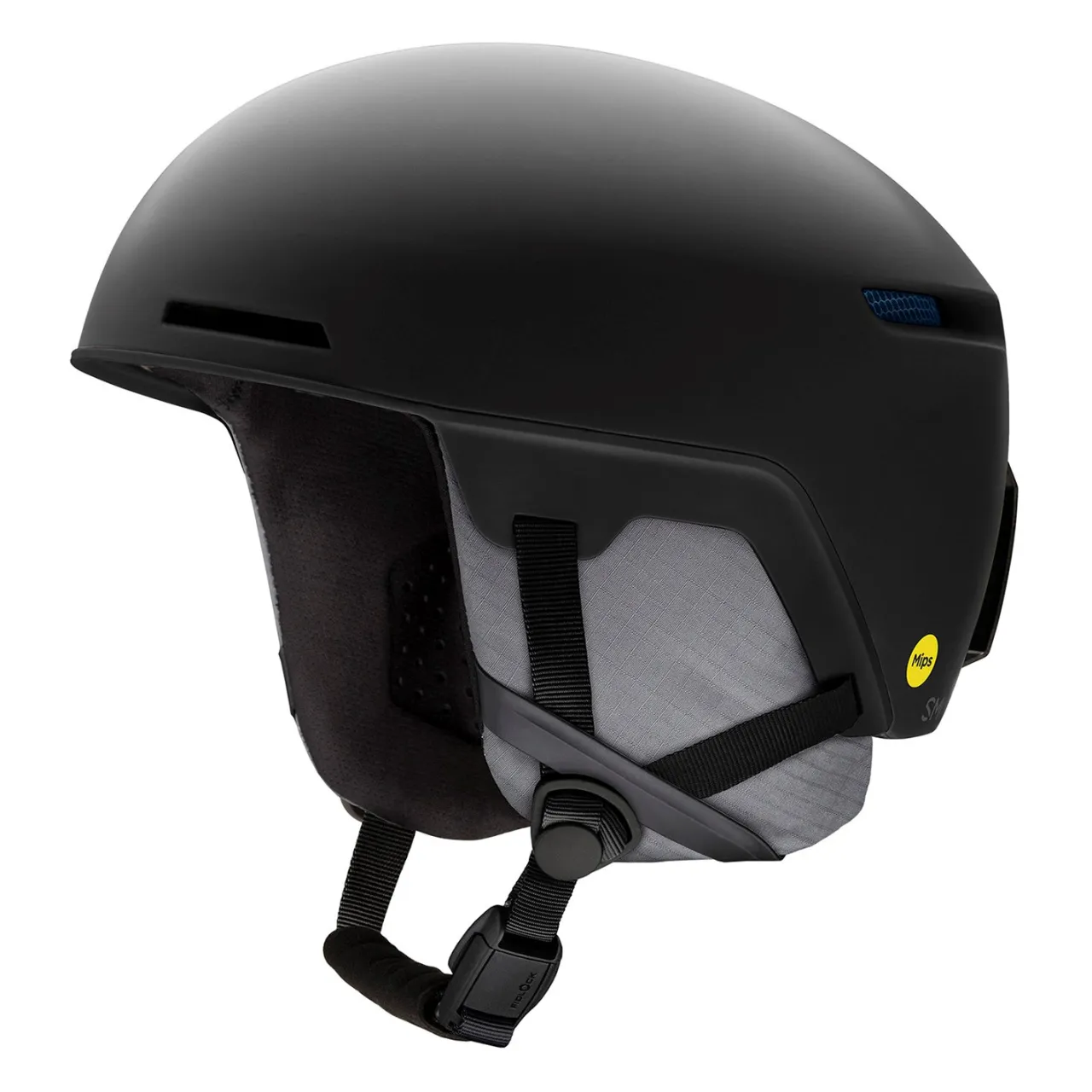 Smith Code MIPS Round Contour Fit Helmet- Helmets|Helmets