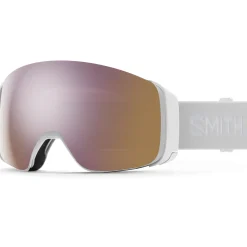 Smith 4D MAG Low Bridge Fit Goggles- Goggles|Goggles