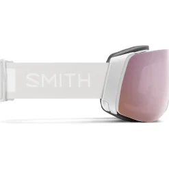 Smith 4D MAG Low Bridge Fit Goggles- Goggles|Goggles