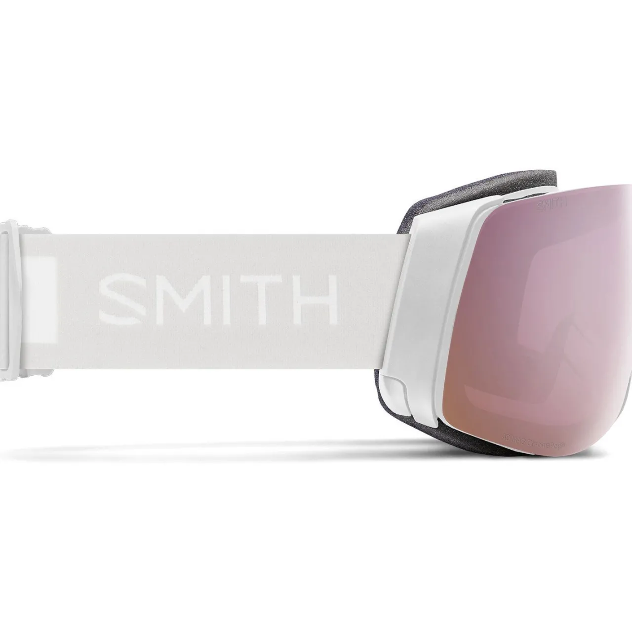 Smith 4D MAG Low Bridge Fit Goggles- Goggles|Goggles