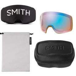 Smith 4D MAG Low Bridge Fit Goggles- Goggles|Goggles