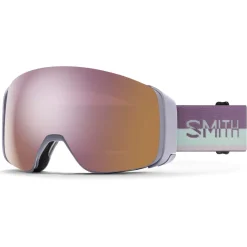Smith 4D MAG Low Bridge Fit Goggles- Goggles|Goggles