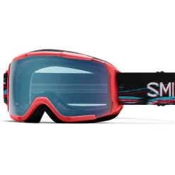 Smith Glide Jr. MIPS Helmet + Grom Goggles - Kids'-Kids Helmets|Helmets