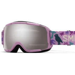 Smith Glide Jr. MIPS Helmet + Grom Goggles - Kids'-Kids Helmets|Helmets