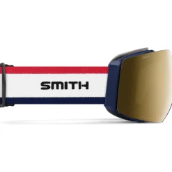 Smith I/O MAG Low Bridge Fit Goggles- Goggles|Goggles