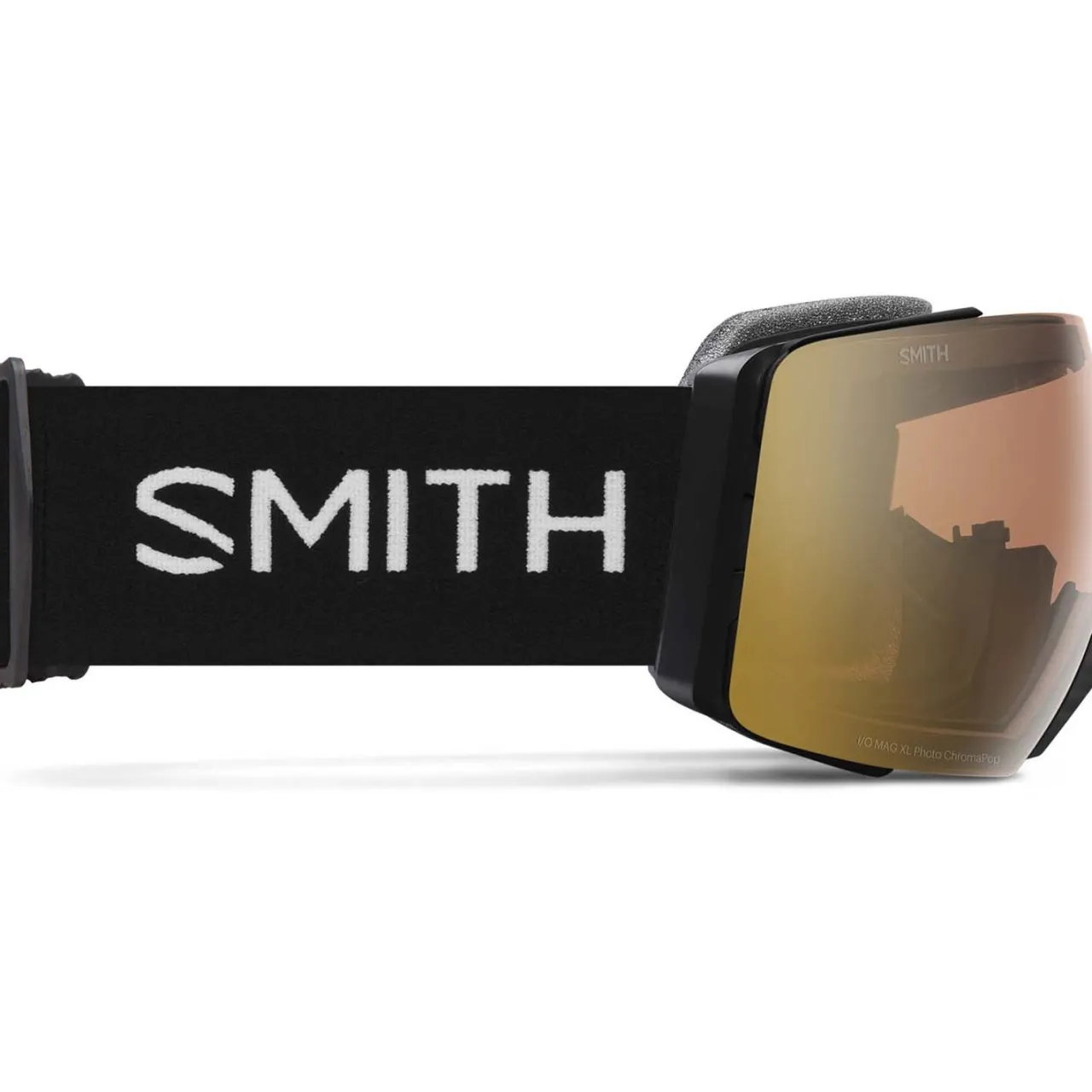 Smith I/O MAG XL Low Bridge Fit Goggles- Goggles|Goggles