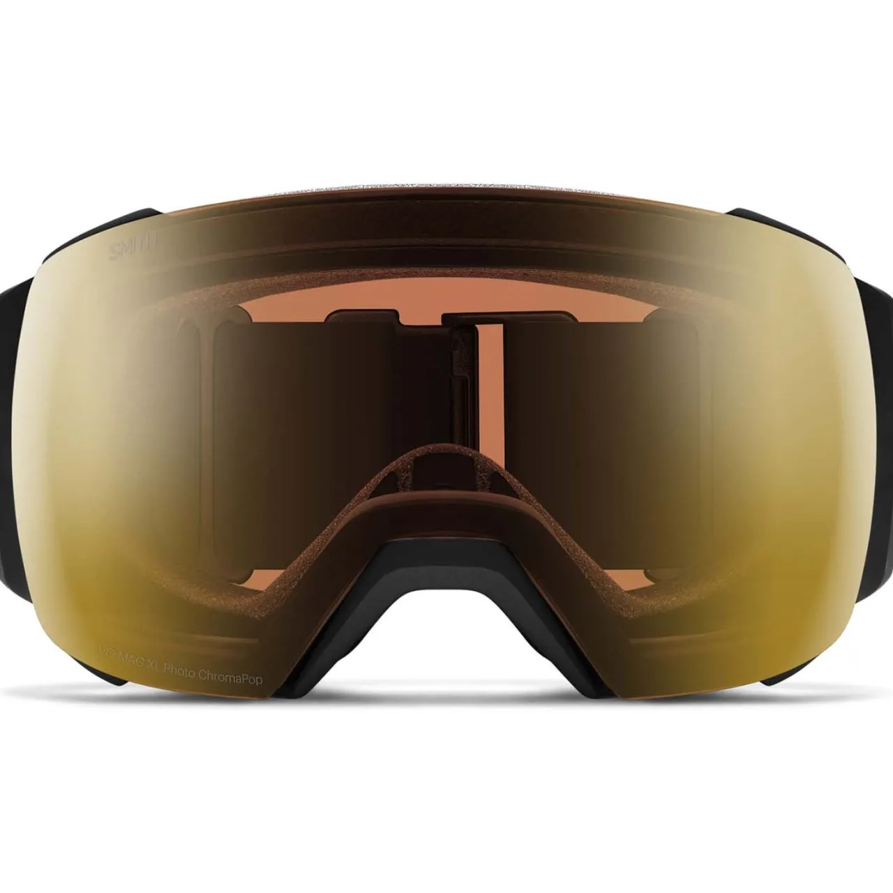 Smith I/O MAG XL Low Bridge Fit Goggles- Goggles|Goggles