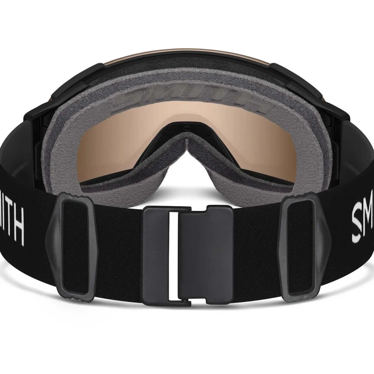 Smith I/O MAG XL Low Bridge Fit Goggles- Goggles|Goggles