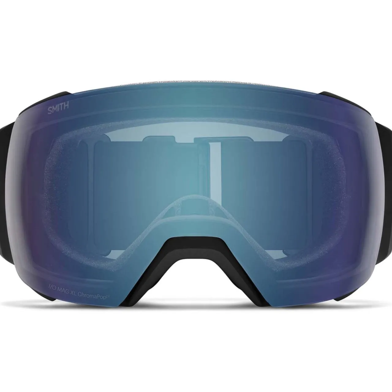 Smith I/O MAG XL Low Bridge Fit Goggles- Goggles|Goggles