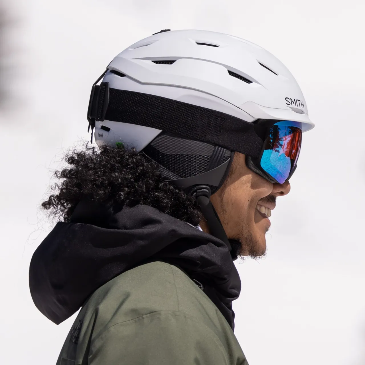 Smith Level MIPS Helmet- Helmets|Helmets