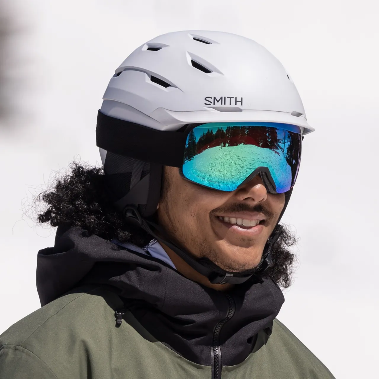 Smith Level MIPS Helmet- Helmets|Helmets