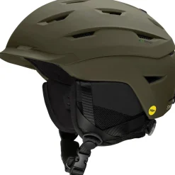 Smith Level MIPS Round Contour Fit Helmet- Helmets|Helmets