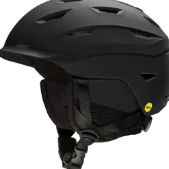 Smith Level MIPS Round Contour Fit Helmet- Helmets|Helmets