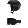 Smith Method Helmet + Squad Goggles- Helmets|Helmets