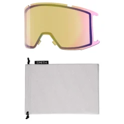 Smith Method Helmet + Squad Goggles- Helmets|Helmets