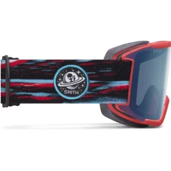 Smith Method Helmet + Squad Goggles- Helmets|Helmets