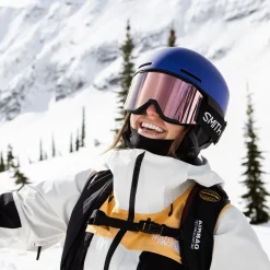 Smith Method MIPS Helmet + Squad MAG Goggles- Helmets|Helmets