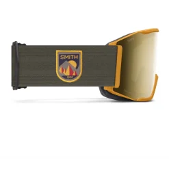 Smith Method MIPS Helmet + Squad MAG Goggles- Helmets|Helmets