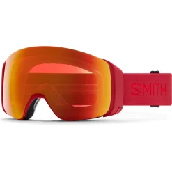 Smith Method MIPS Helmet + 4D MAG Goggles- Helmets|Helmets