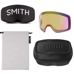 Smith Method MIPS Helmet + 4D MAG Goggles- Helmets|Helmets