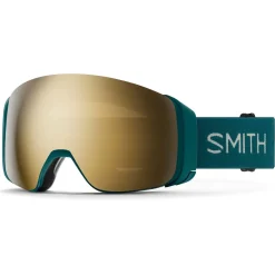 Smith Method MIPS Helmet + 4D MAG Goggles- Helmets|Helmets