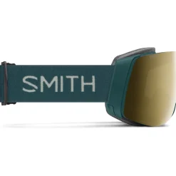 Smith Method MIPS Helmet + 4D MAG Goggles- Helmets|Helmets