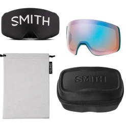 Smith Method MIPS Helmet + 4D MAG Goggles- Helmets|Helmets