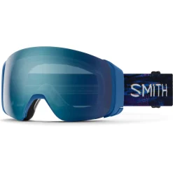 Smith Method MIPS Helmet + 4D MAG Goggles- Helmets|Helmets