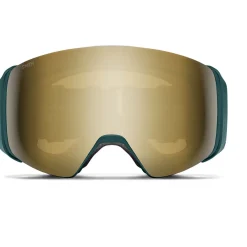 Smith Method MIPS Helmet + 4D MAG Goggles- Helmets|Helmets