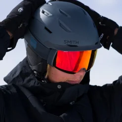 Smith Method MIPS Helmet + 4D MAG Goggles- Helmets|Helmets