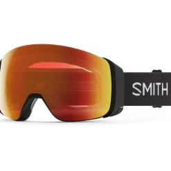 Smith Method MIPS Helmet + 4D MAG Goggles- Helmets|Helmets