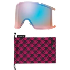 Smith Method Pro MIPS Helmet + Squad XL Goggles- Helmets|Helmets