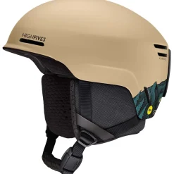 Smith Method Pro MIPS Helmet + Squad XL Goggles- Helmets|Helmets