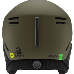 Smith Method Pro MIPS Helmet + Squad XL Goggles- Helmets|Helmets