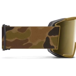 Smith Method Pro MIPS Helmet + Squad XL Goggles- Helmets|Helmets