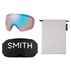 Smith Mirage MIPS Helmet + I/O MAG S Goggles - Women's- Helmets|Helmets