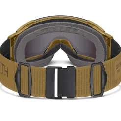 Smith Mission MIPS Helmet + I/O MAG XL Goggles- Helmets|Helmets