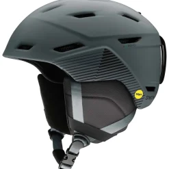 Smith Mission MIPS Helmet + I/O MAG XL Goggles- Helmets|Helmets