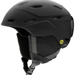 Smith Mission MIPS Helmet + I/O MAG XL Goggles- Helmets|Helmets