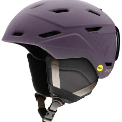 Smith Mission MIPS Helmet + I/O MAG XL Goggles- Helmets|Helmets