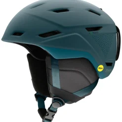 Smith Mission MIPS Helmet + I/O MAG XL Goggles- Helmets|Helmets