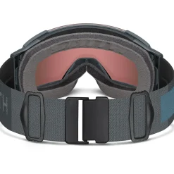 Smith Mission MIPS Helmet + I/O MAG XL Goggles- Helmets|Helmets