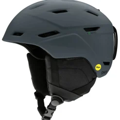 Smith Mission MIPS Helmet + I/O MAG XL Goggles- Helmets|Helmets